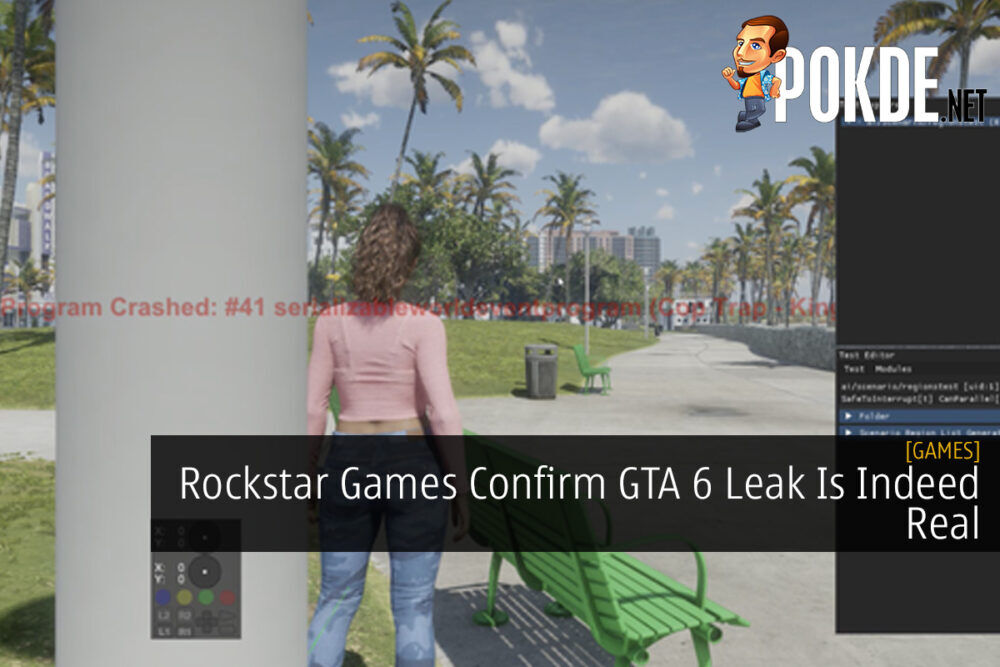 Rockstar Games Confirm GTA 6 Leak Is Indeed Real