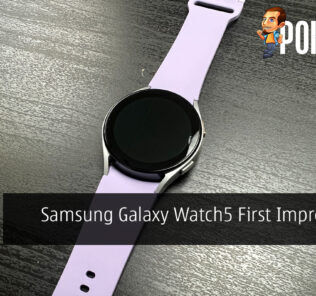 Samsung Galaxy Watch5 First Impressions