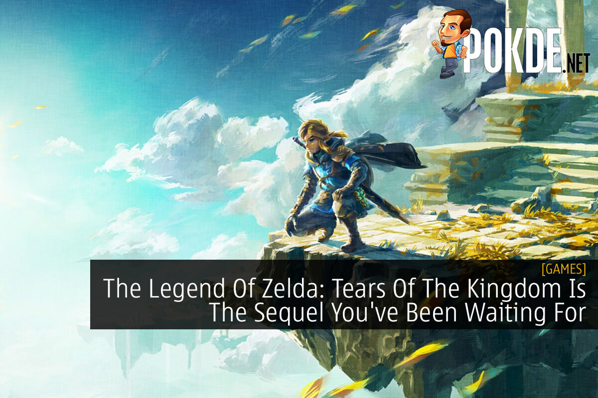 The Legend Of Zelda: Tears Of The Kingdom Is The Sequel You've Been ...