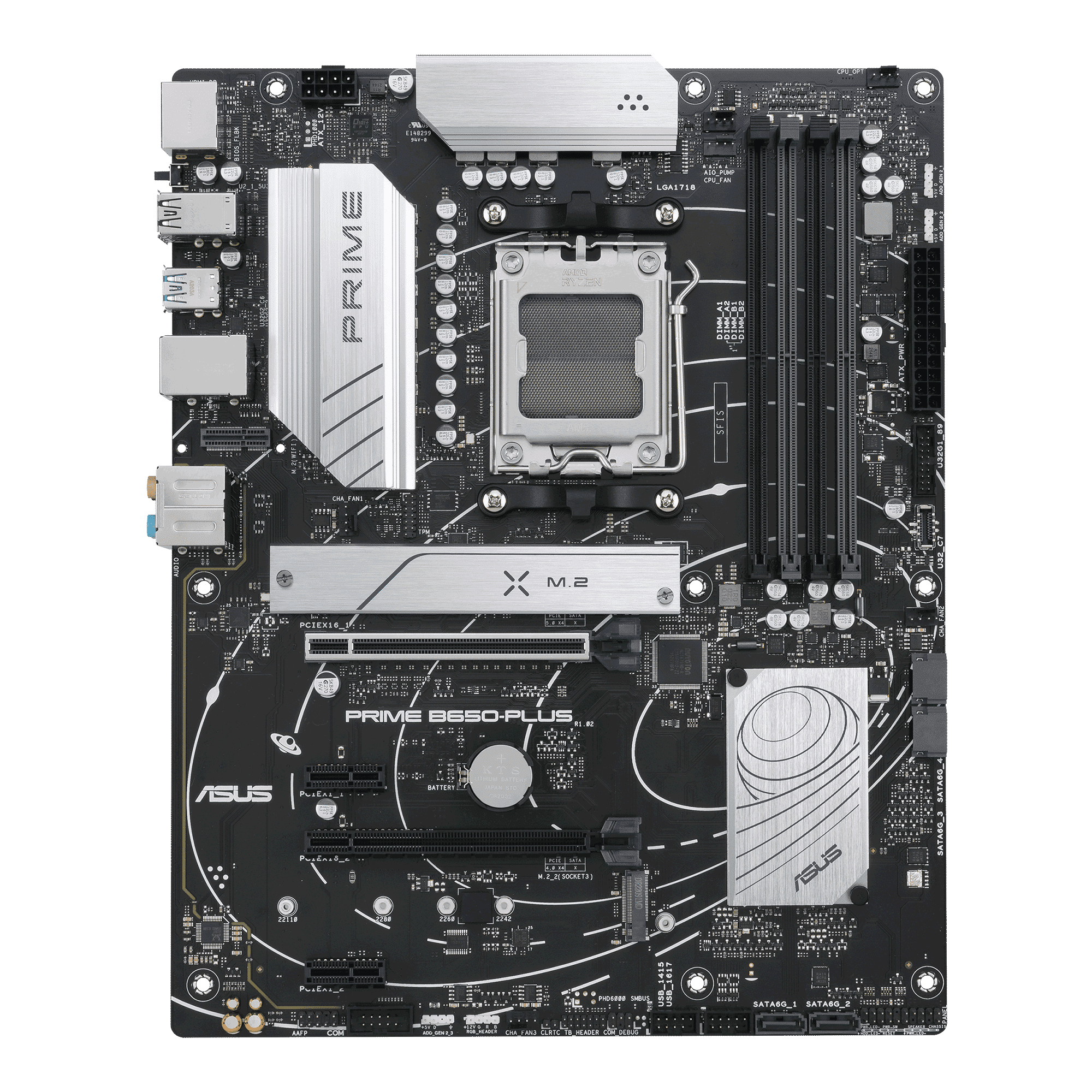 ASUS Introduces Four New AMD B650 Motherboard Series 33