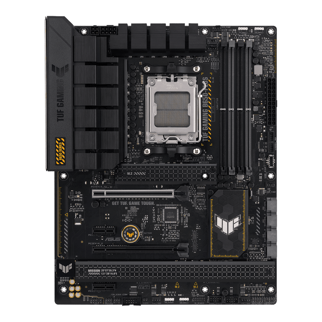 ASUS Introduces Four New AMD B650 Motherboard Series 31