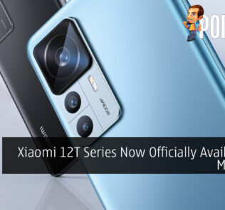Xiaomi 12T Series Now Officially Available in Malaysia