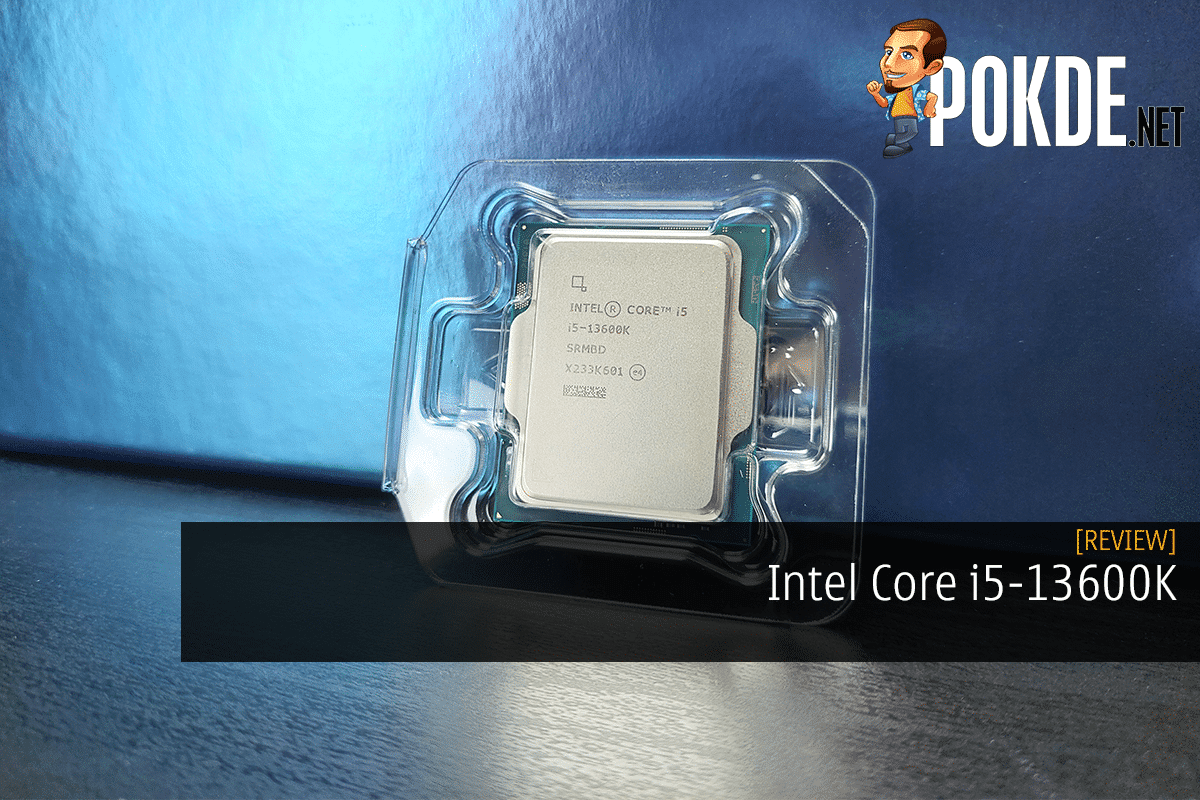 Intel Core I5-13600K Review - A Punch Above Its Weight – Pokde.Net