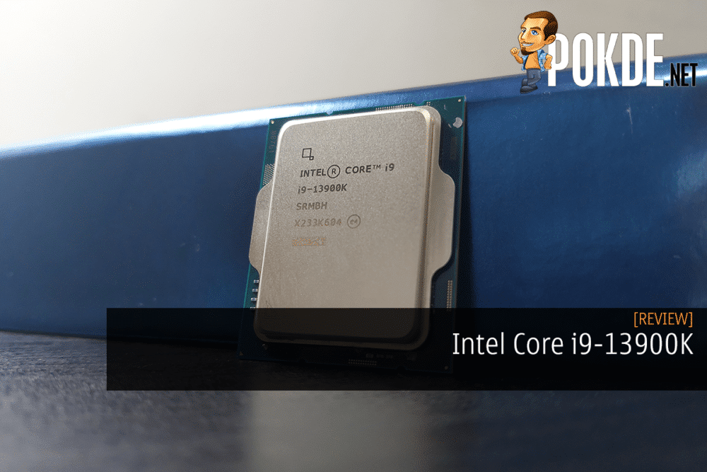 Intel Core i9-13900K Review - Same Same But Better 26