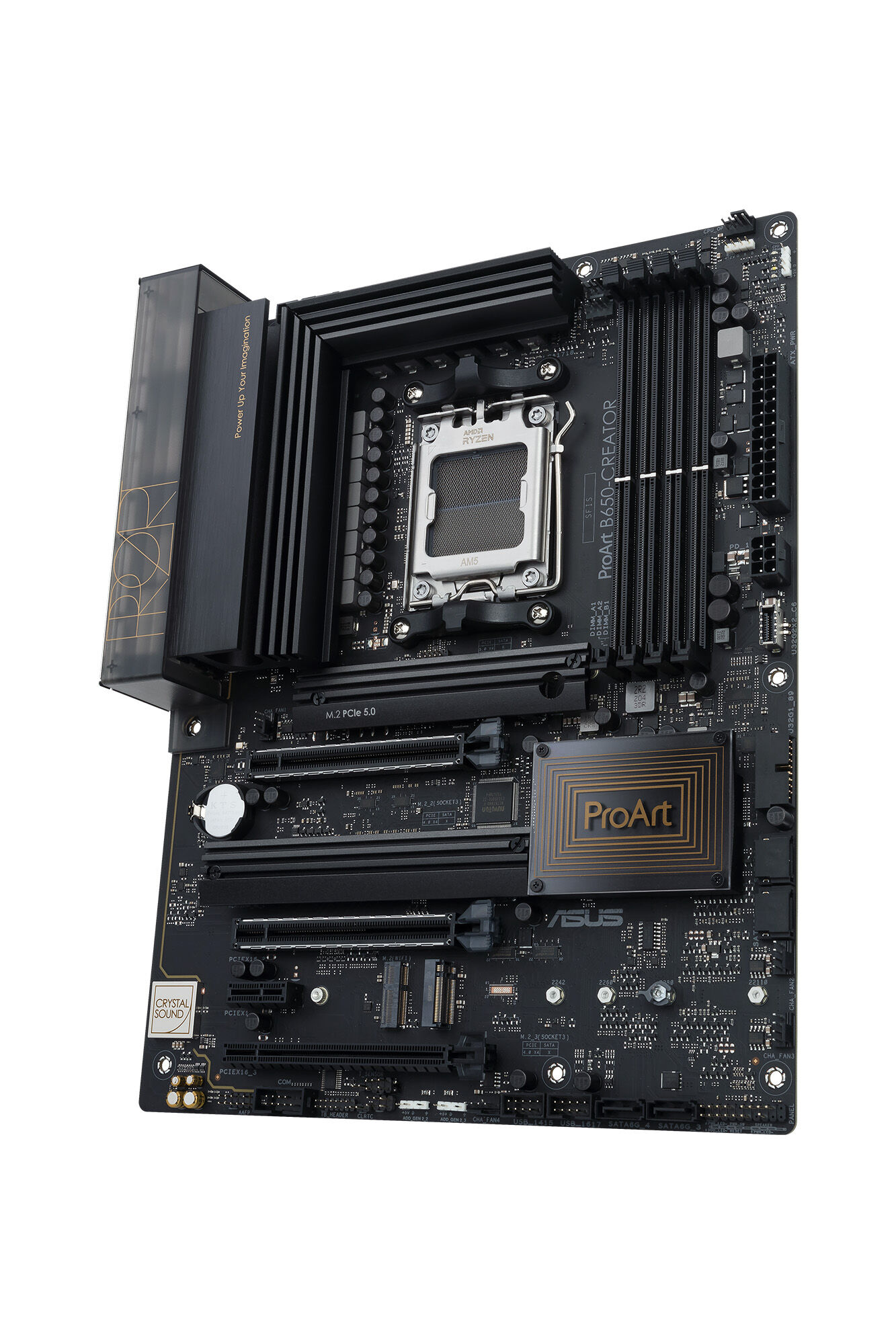 ASUS Introduces Four New AMD B650 Motherboard Series 24