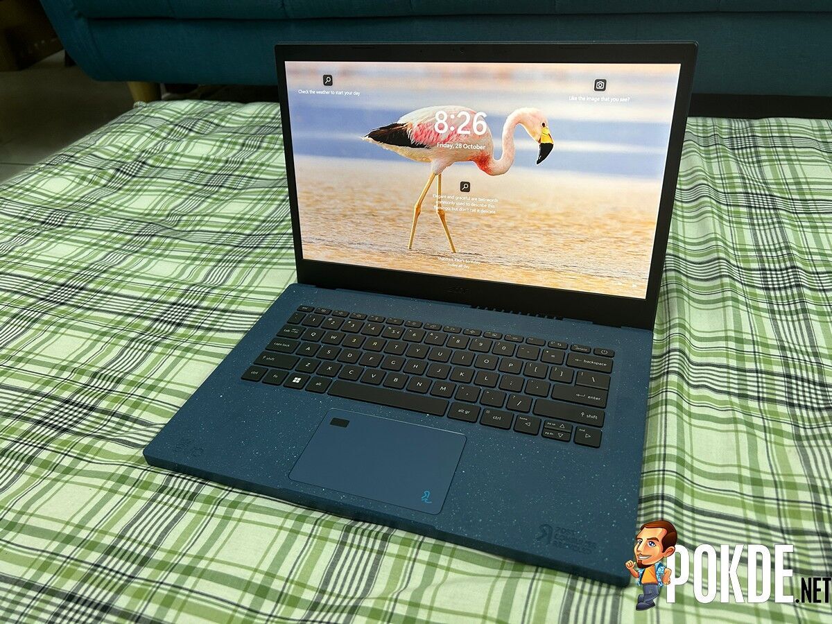 Acer Aspire Vero 2022 Review - Green Power - Pokde.Net