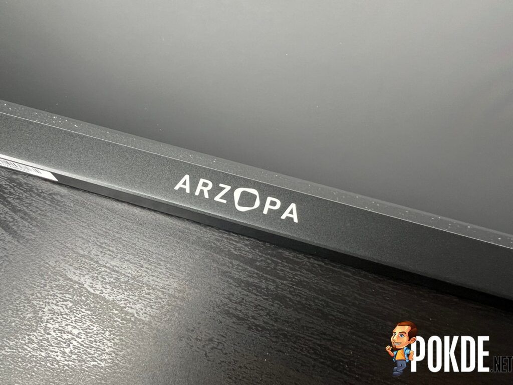 Arzopa G1 Game Review - 