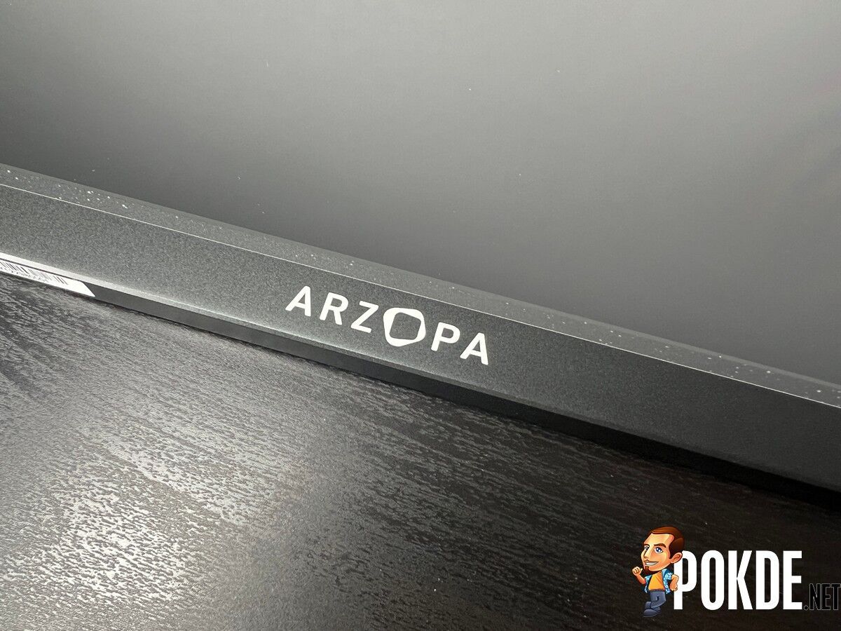 Is a 144Hz Portable Monitor Worth It? (Arzopa Review) – Retro Game Corps