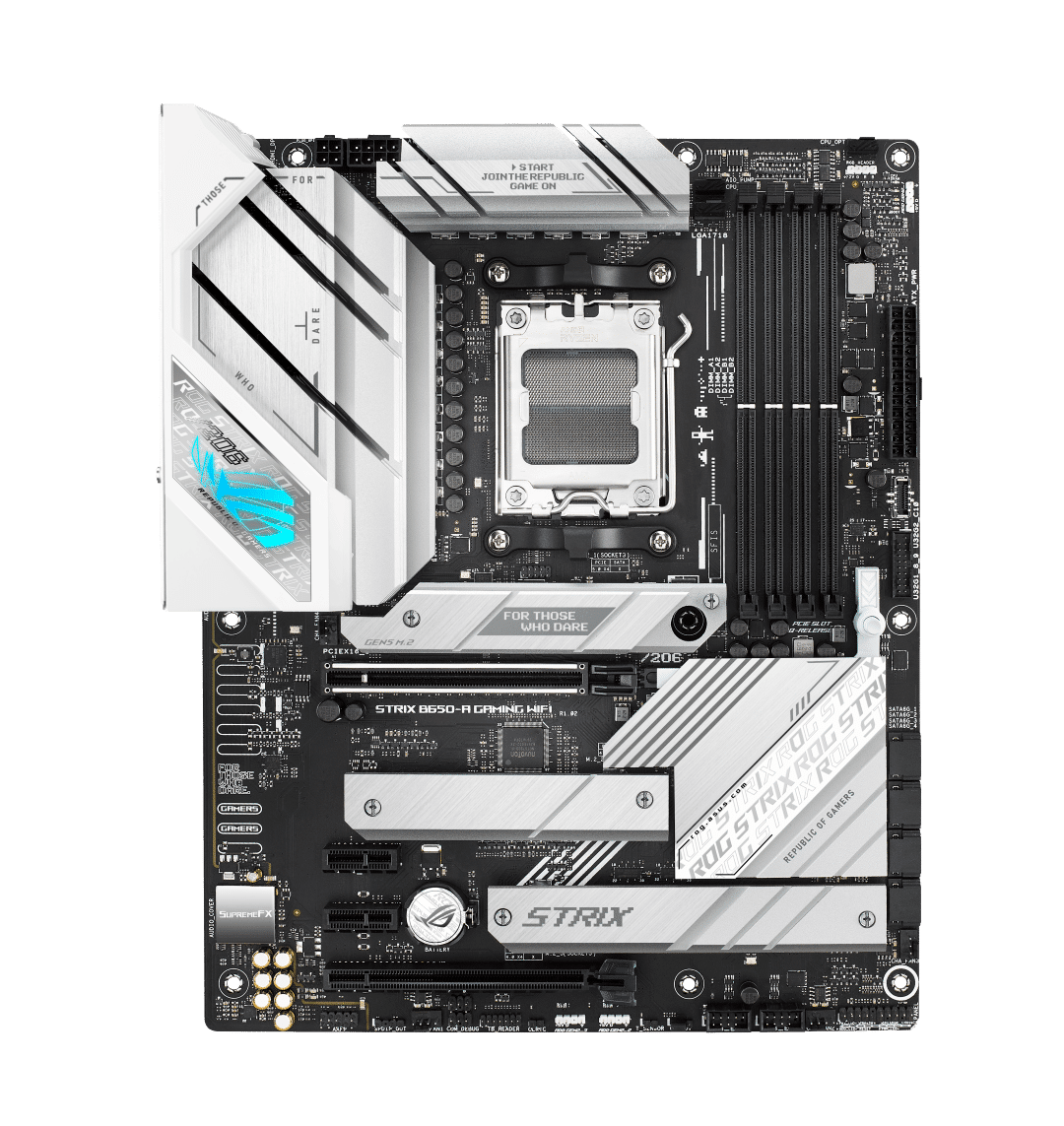 ASUS Introduces Four New AMD B650 Motherboard Series 30