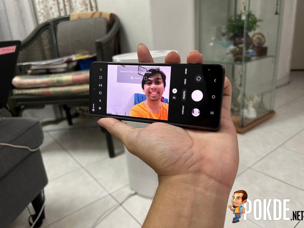 Unfold New Photographic Possibilities with Samsung Galaxy Z Fold4