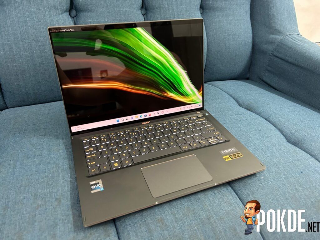 Acer Swift 5 (2022) Review - 