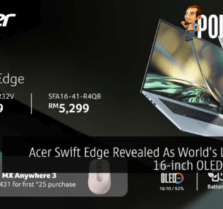 Acer Swift Edge Revealed As World's Lightest 16-inch OLED Laptop 52