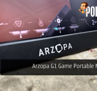 Arzopa G1 Game Review