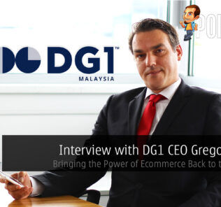 Interview with DG1 CEO Gregor Zebic: Bringing the Power of Ecommerce Back to the People 32