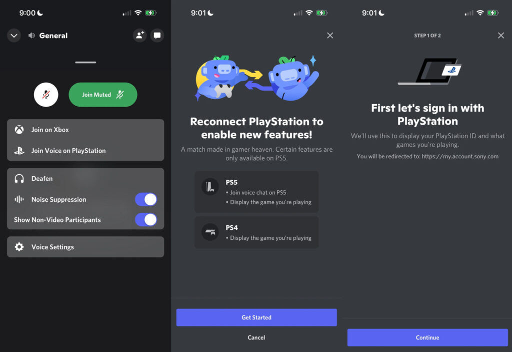 Discord Beta Sees the Arrival of PS5 Voice Chat Integration