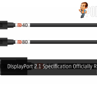 DisplayPort 2.1 Specification Officially Released by VESA 26
