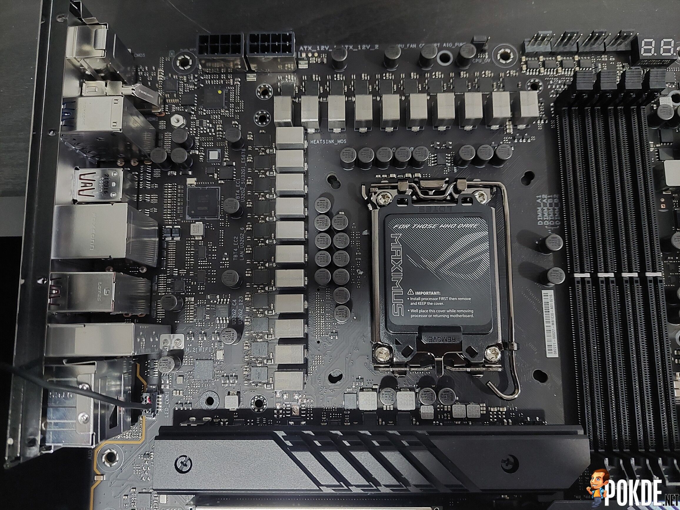 ASUS ROG Maximus Z790 HERO Review - Pay For The Privilege 31