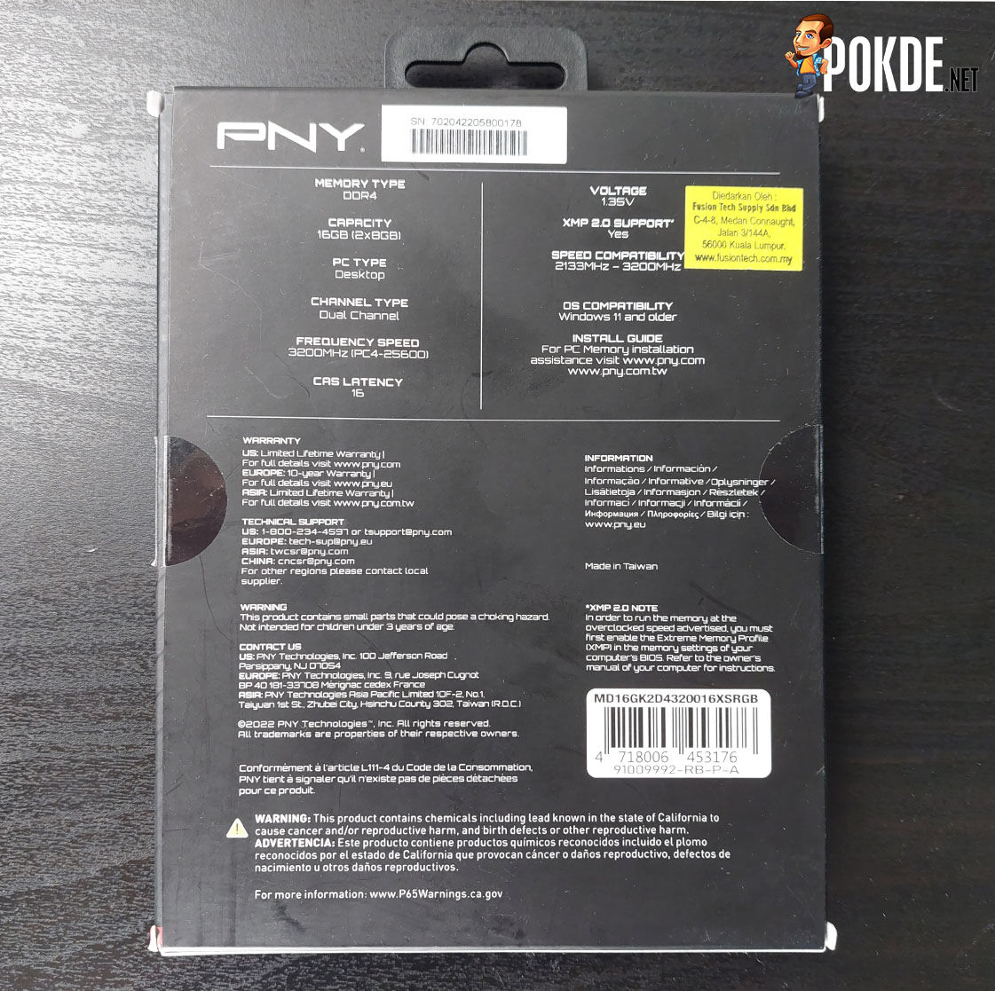 PNY XLR8 EPIC-X RGB Silver DDR4 (DDR4-3200 CL16) Review - A Cheap RGB Entry Ticket 33