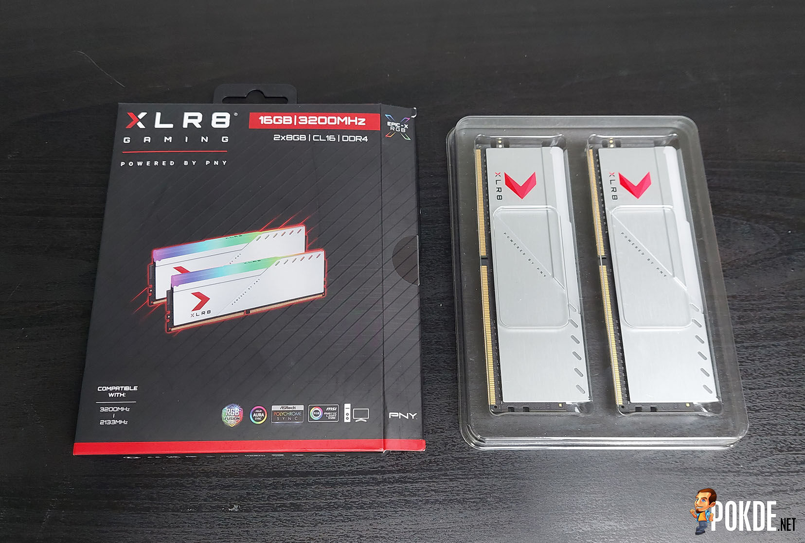 PNY XLR8 EPIC-X RGB Silver DDR4 (DDR4-3200 CL16) Review - A Cheap RGB Entry Ticket 34