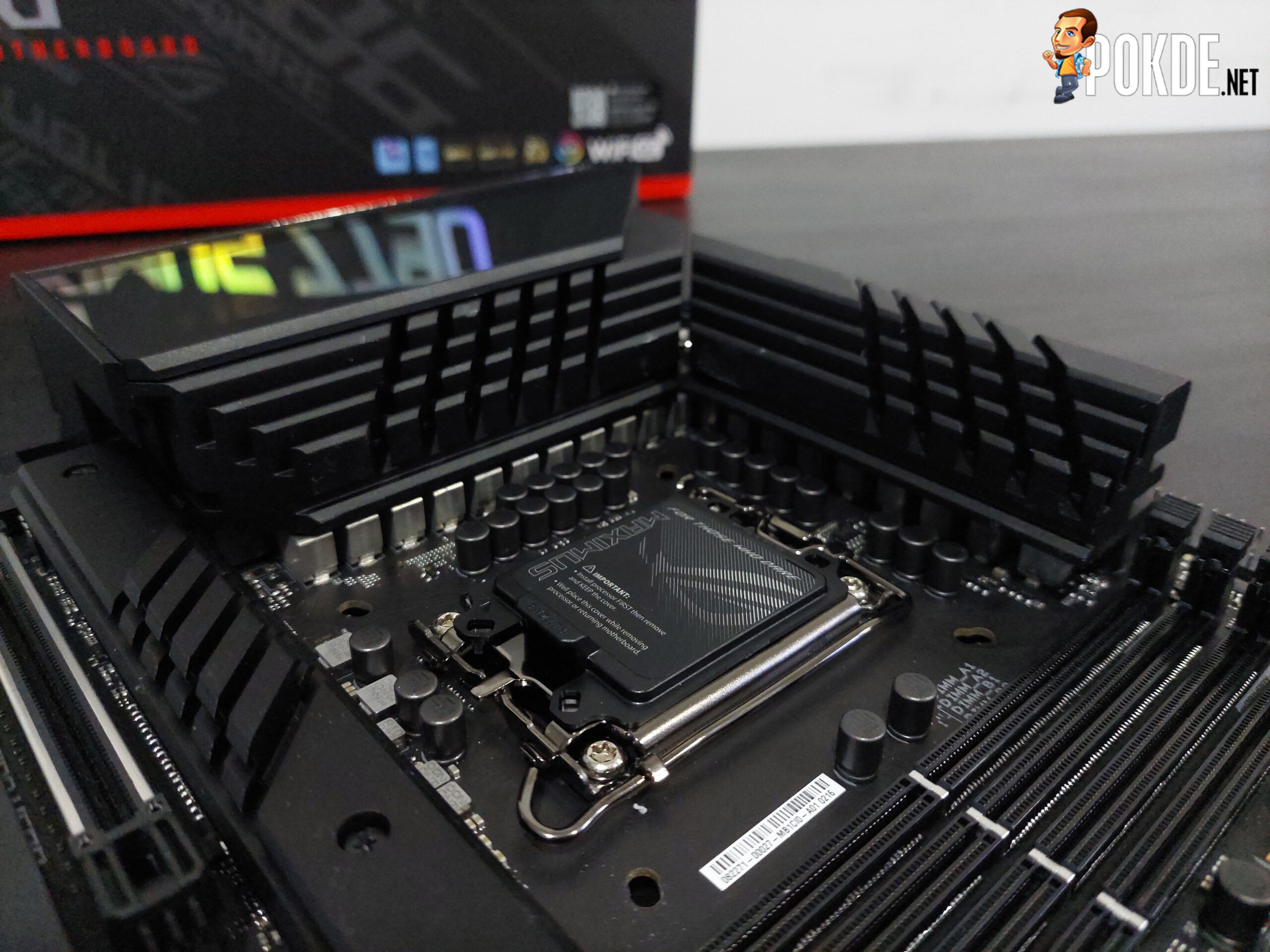 ASUS ROG Maximus Z790 HERO Review - Pay For The Privilege 43