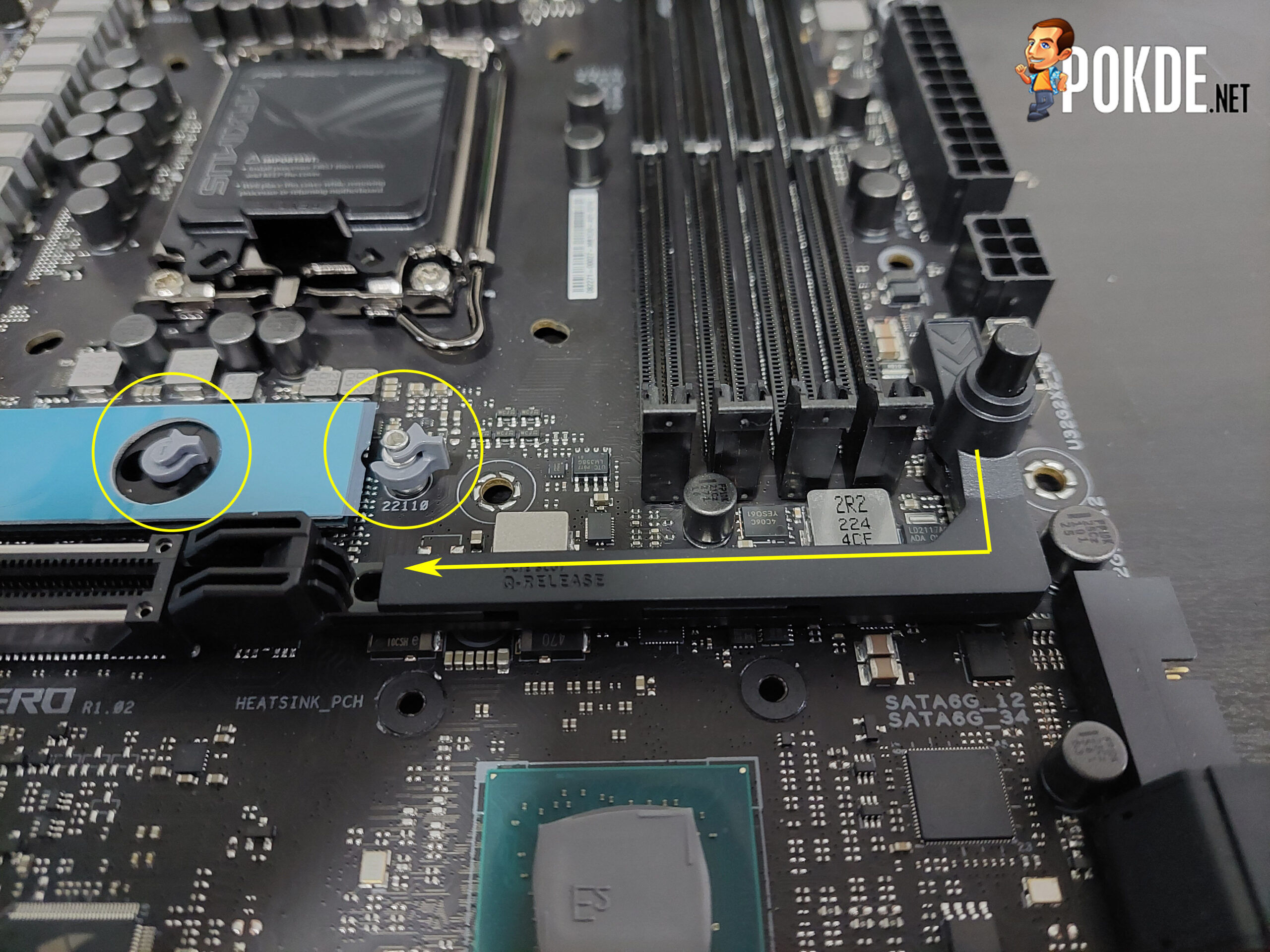 ASUS ROG Maximus Z790 HERO Review - Pay For The Privilege 32
