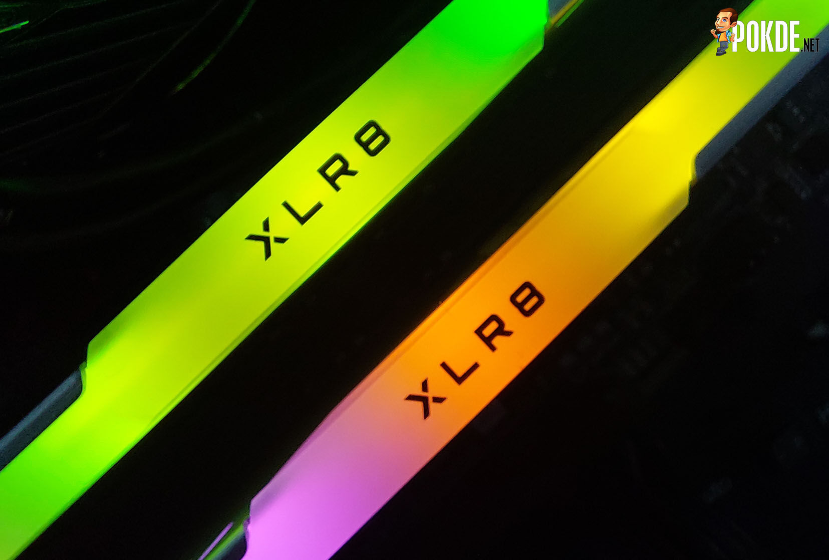 PNY XLR8 EPIC-X RGB Silver DDR4 (DDR4-3200 CL16) Review - A Cheap RGB Entry Ticket 39
