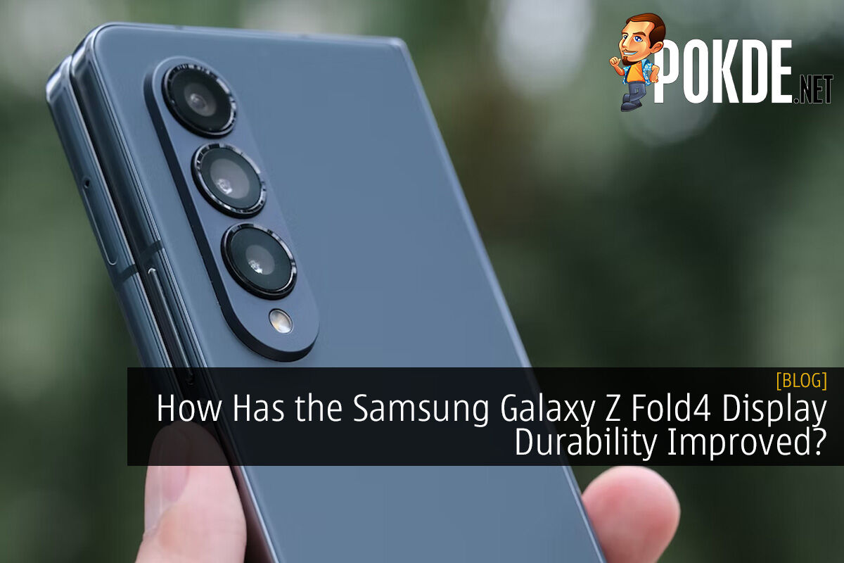 Samsung Galaxy Z Fold4 UTG