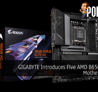 GIGABYTE Introduces Five AMD B650 Series Motherboards 23