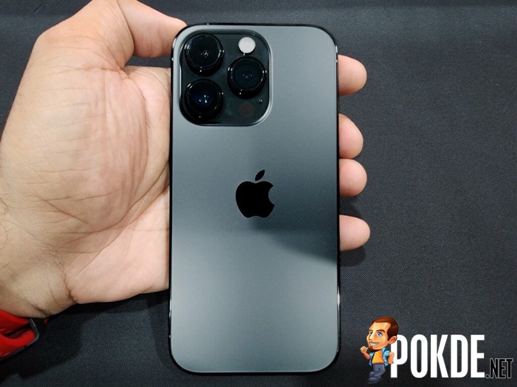 iPhone 14 Pro Review - A Refined Experience 34