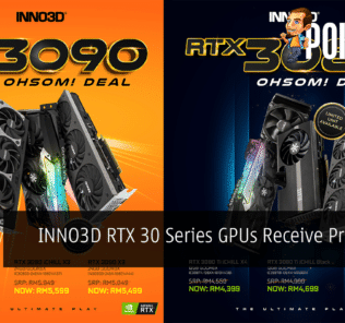 INNO3D RTX 30 Series GPUs Receive Price Cuts 20