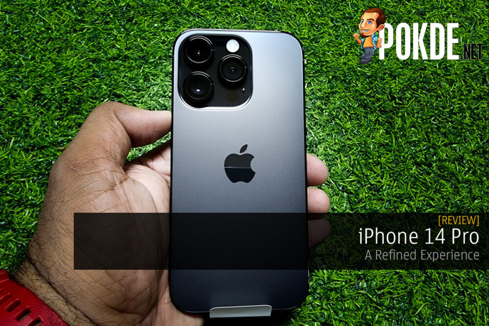 iPhone 14 Pro Review - A Refined Experience 31
