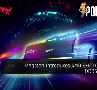 Kingston Introduces AMD EXPO Certified DDR5 Lineup 26
