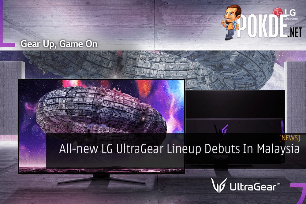 All-new LG UltraGear Lineup Debuts In Malaysia 27