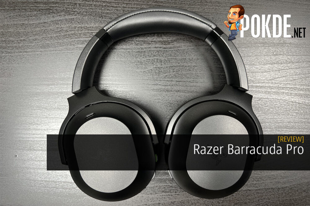 Razer Barracuda Pro Review