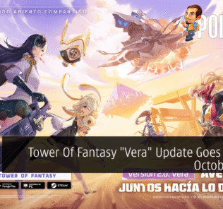 Tower Of Fantasy "Vera" Update Goes Live On October 20th 23