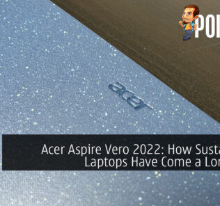 Acer Aspire Vero 2022: How Sustainable Laptops Have Come a Long Way 31