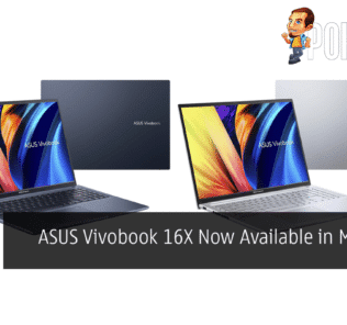ASUS Vivobook 16X Now Available in Malaysia 35