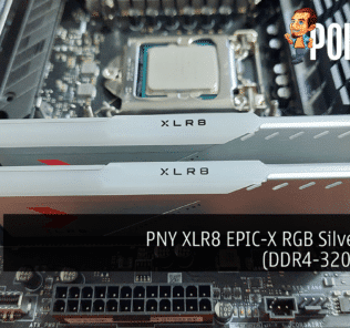 PNY XLR8 EPIC-X RGB Silver DDR4 (DDR4-3200 CL16) Review - A Cheap RGB Entry Ticket 28