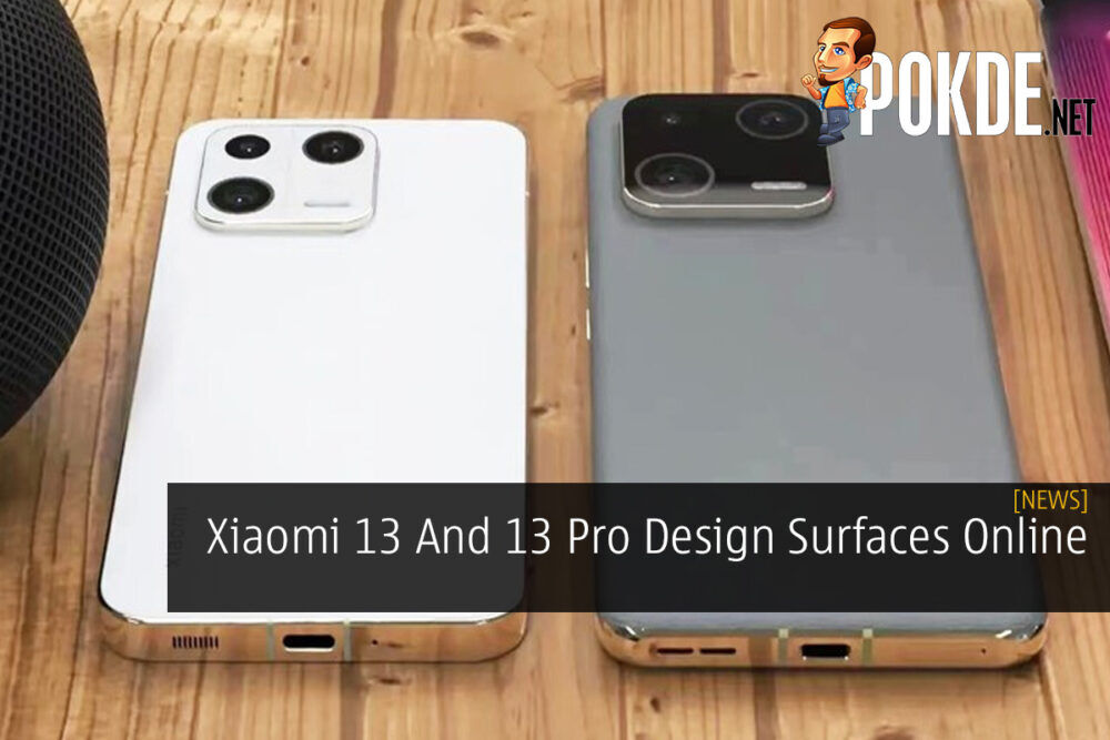 Xiaomi 13 And 13 Pro Design Surfaces Online