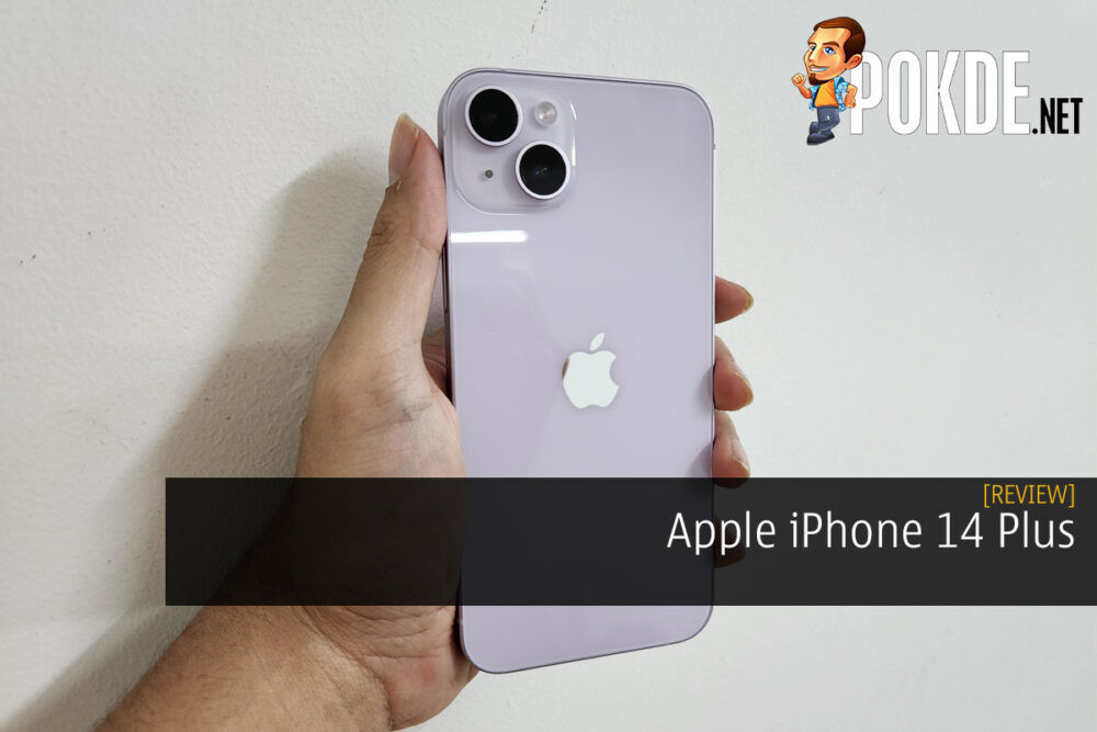 iPhone 14 Plus Review -