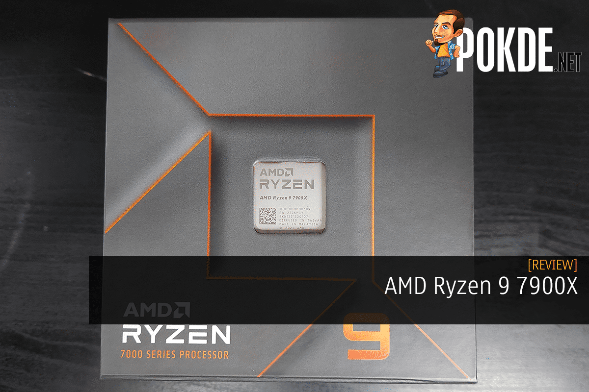 AMD Ryzen 9 7900X Review - Small Victories 14
