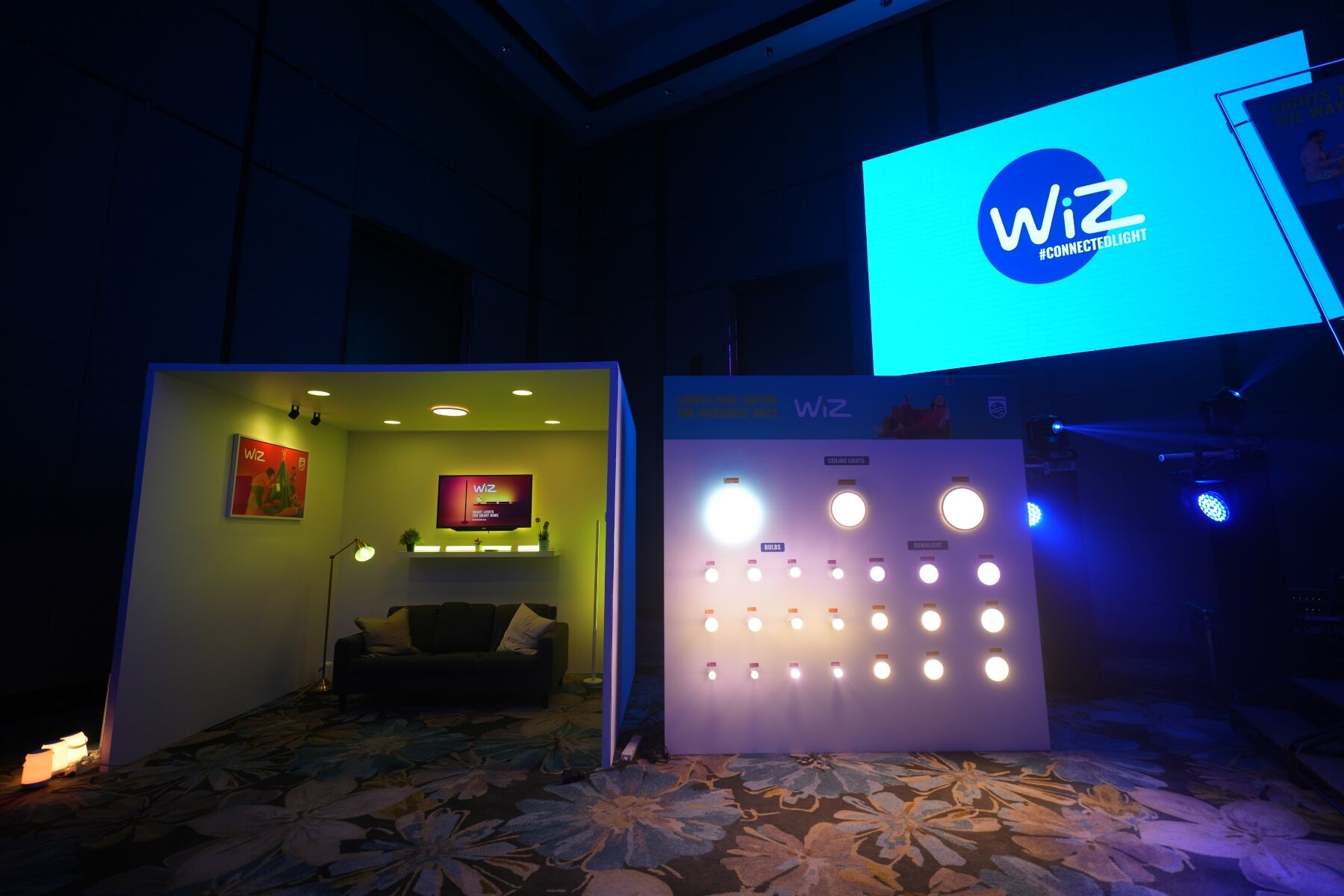 WiZ Launch Event