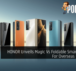 HONOR Unveils Magic Vs Foldable Smartphone For Overseas Markets 20
