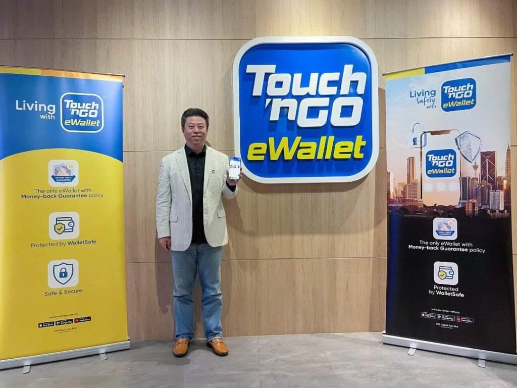 Touch n’ Go eWallet Will Move Away from SMS OTP Security