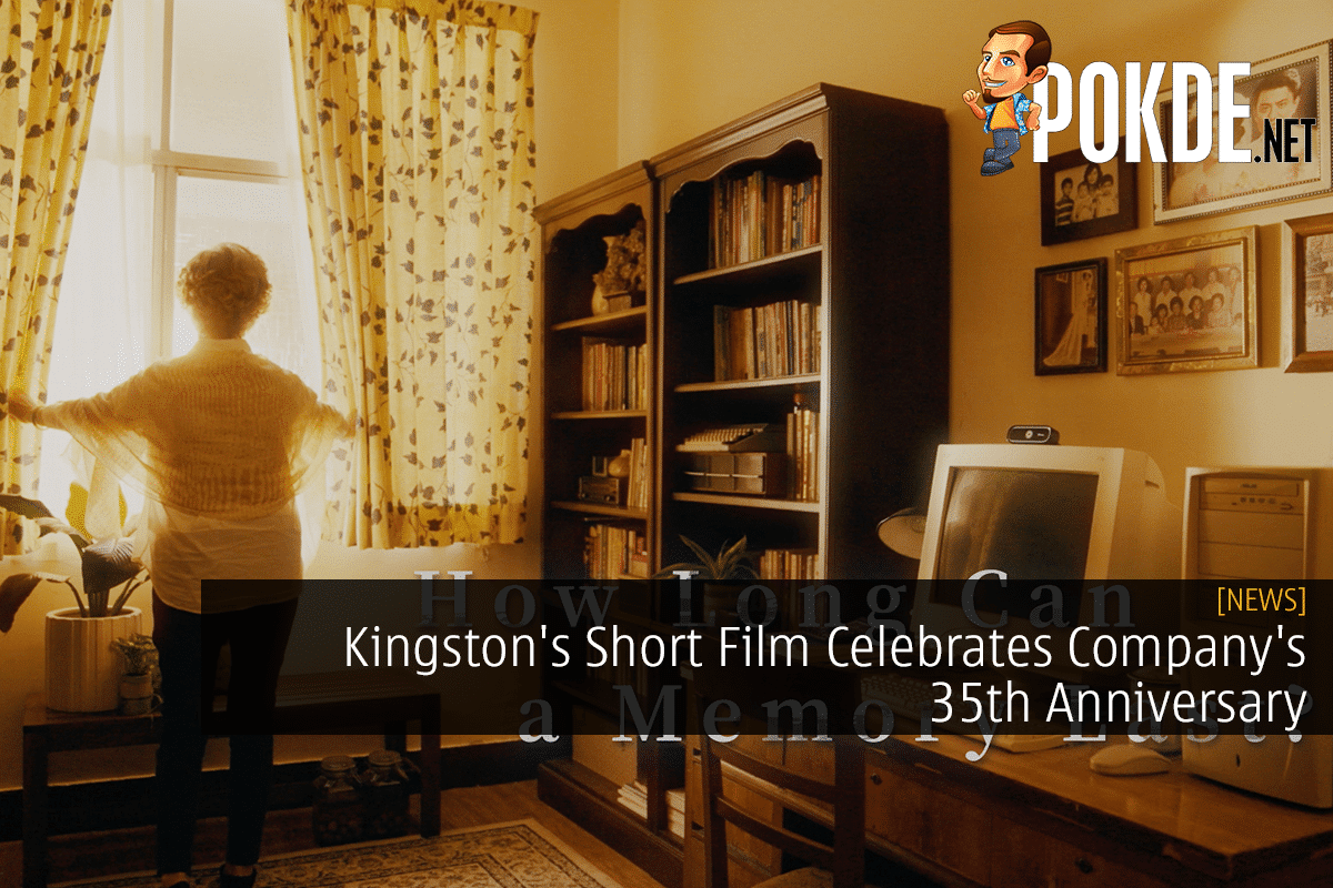 Kingston's Short Film Celebrates Company's 35th Anniversary 5