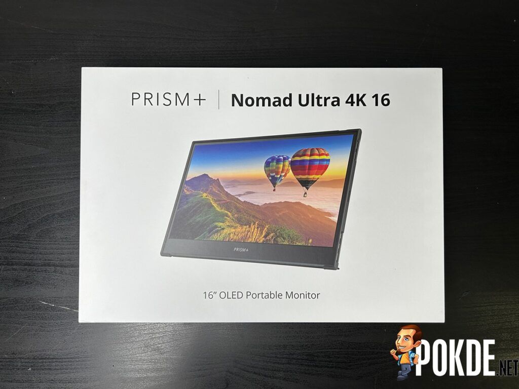 PRISM+ Nomad Ultra 4K 16 Review - 