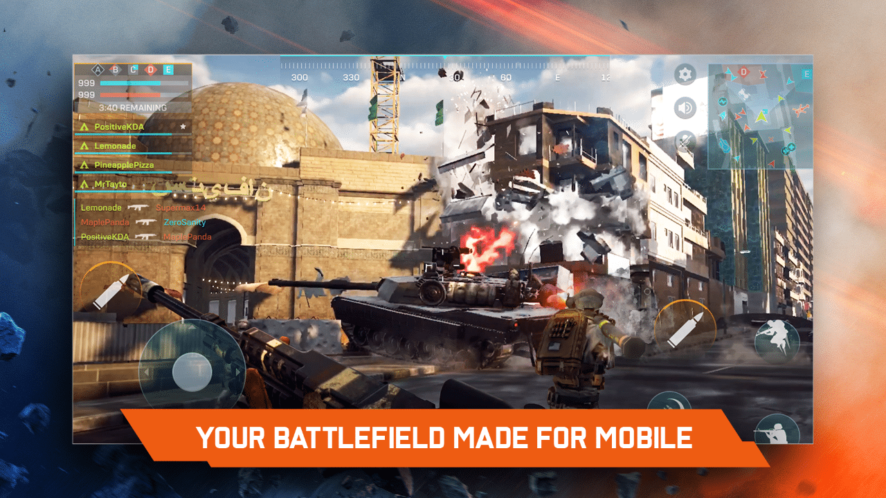 Battlefield Mobile Open Beta Open to Malaysia, Android-Only 25