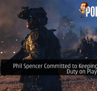 Phil Spencer Committed to Keeping Call of Duty on PlayStation