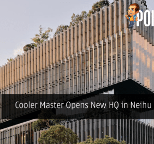 Cooler Master Opens New HQ in Neihu District, Taipei
