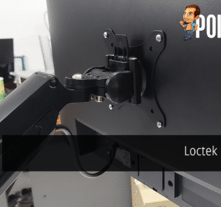 Loctek DLB851 Monitor Arm Review